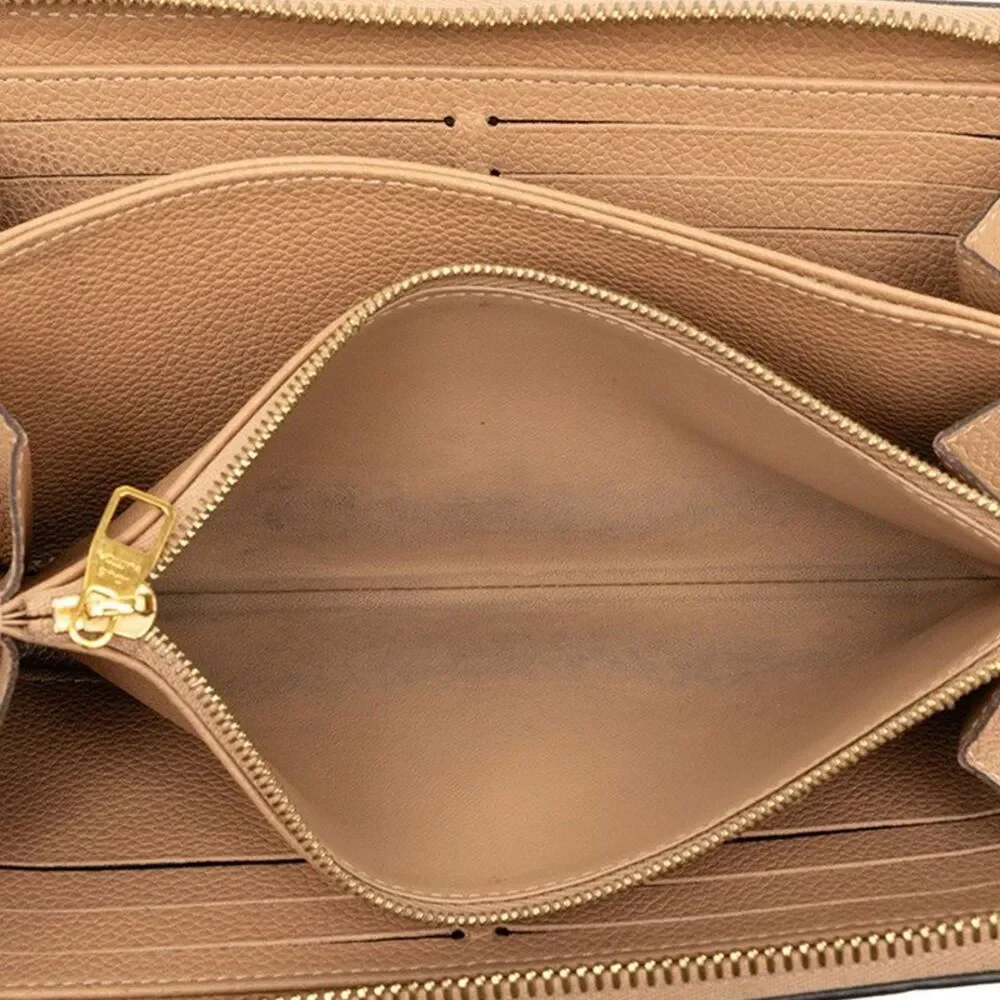 Louis Vuitton Zippy Wallet Monogram Empreinte